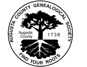 Augusta County Genealogical Society logo