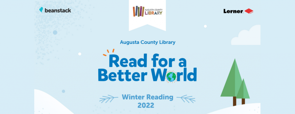 2022 Winter Reading Challenge