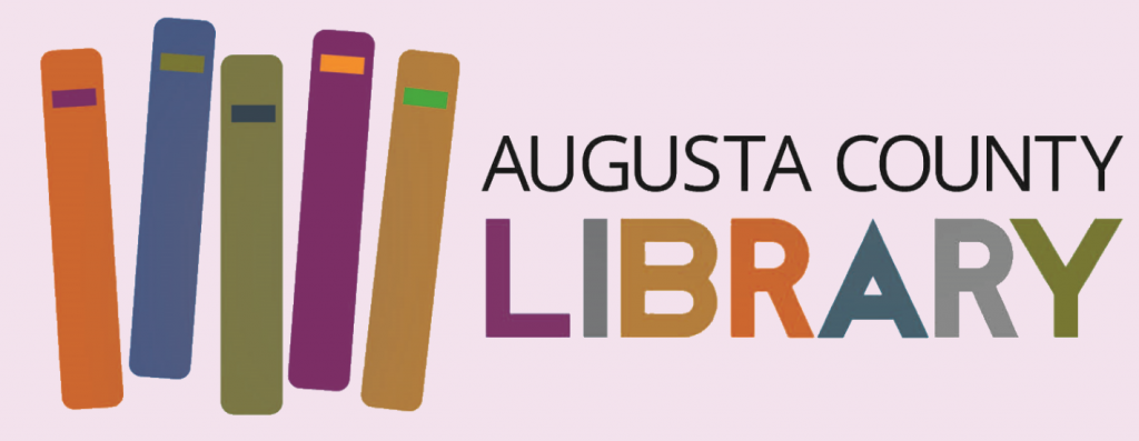 Augusta County Library Logo