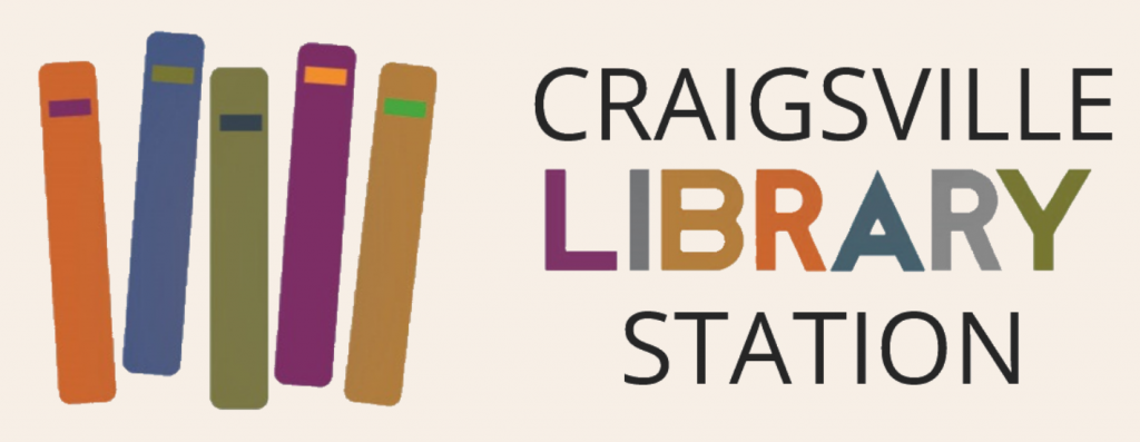 Craigsville Library Station