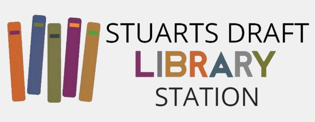 Stuarts Draft Library Station