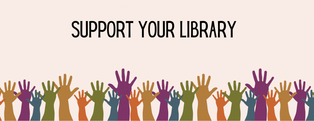 Support Your Library