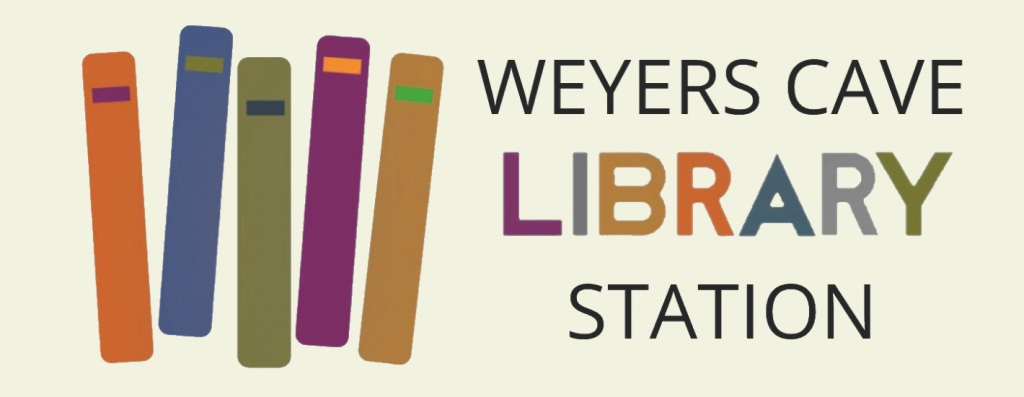 Weyers Cave Library Station