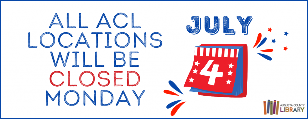 ACL locations closed July 4th