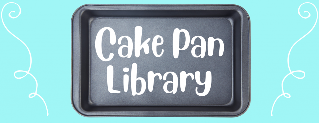 Cake Pan Library