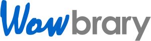 Wowbrary email newsletter signup